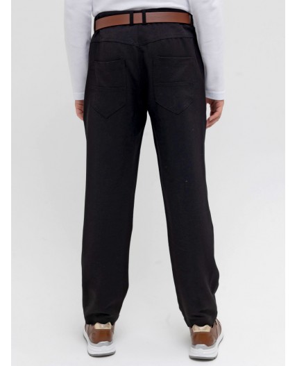 Брюки для мальчиков Черный(49)