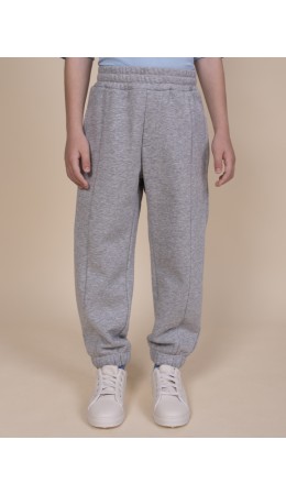 Брюки для мальчиков Серый(40)