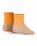 Носки для мальчиков Терракотовый/песочный(44/34)