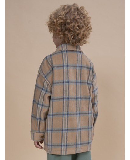 Куртка для мальчиков Песочный(34)