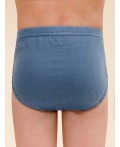 Трусы для мальчиков Джинс/джинс/голубой(10/10/9)