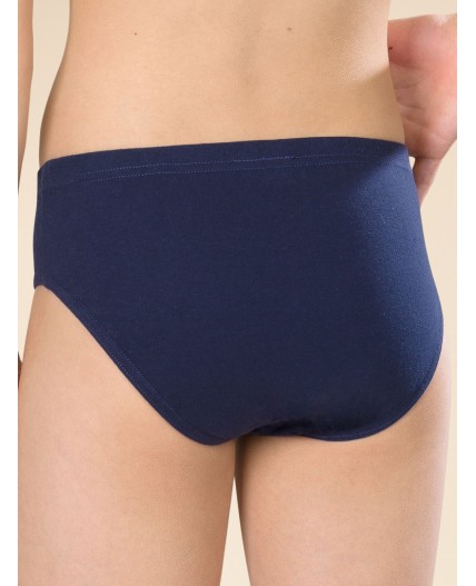 Трусы для мальчиков Бордовый/красный/темно-синий(5/18/54)