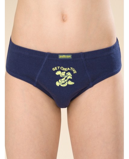 Трусы для мальчиков Темно-синий/хаки/оливковый(54/47/30)