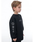 Толстовка для мальчиков Черный(49)
