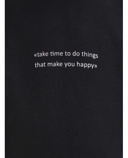 Толстовка для мальчиков Черный(49)