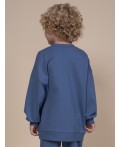 Толстовка для мальчиков Джинс(10)
