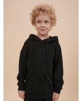 Толстовка для мальчиков Черный(49)