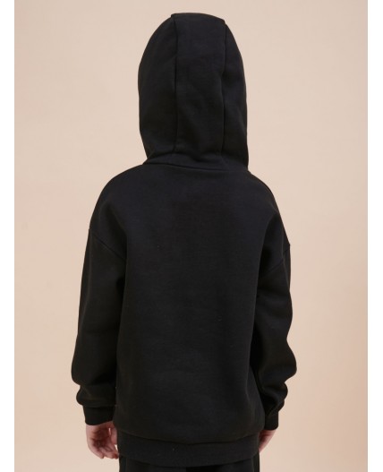 Толстовка для мальчиков Черный(49)