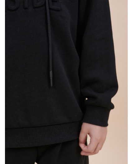 Толстовка для мальчиков Черный(49)