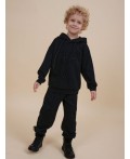 Толстовка для мальчиков Черный(49)
