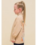 Толстовка для девочек Бежевый(3)