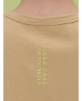 Майка женская Песочный(34)