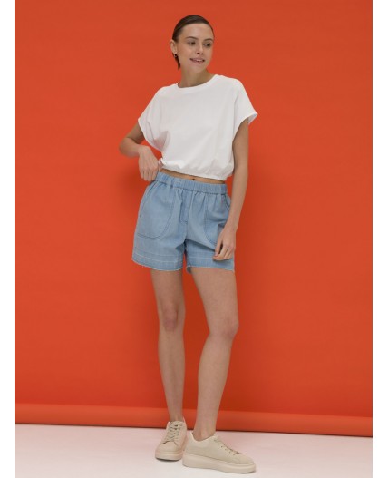 Джемпер женский Белый(2)