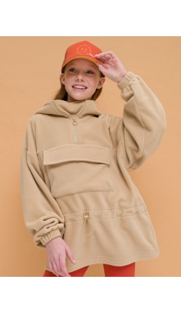 Куртка для девочек Песочный(34)