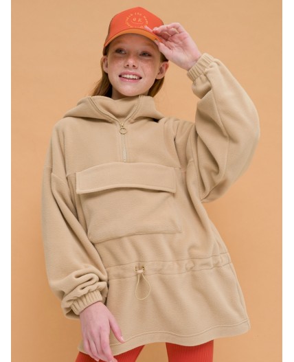 Куртка для девочек Песочный(34)