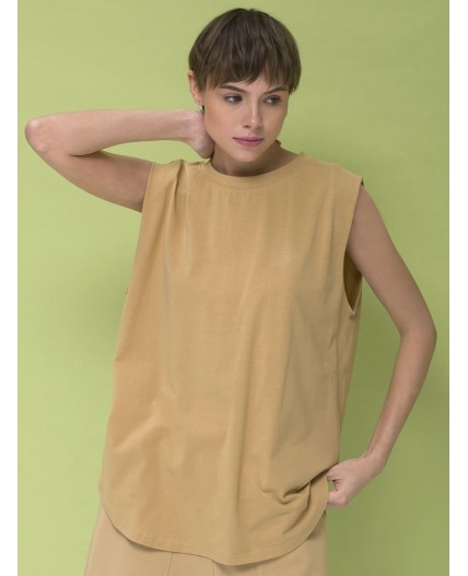 Майка женская Песочный(34)