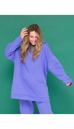 Толстовка женская Фиолетовый(46)