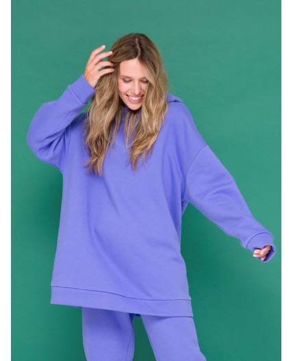 Толстовка женская Фиолетовый(46)