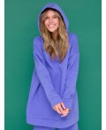 Толстовка женская Фиолетовый(46)
