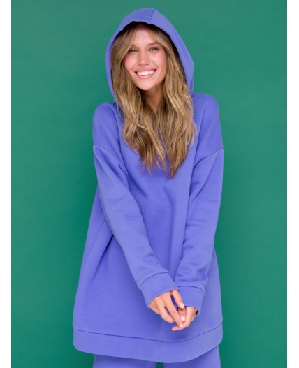 Толстовка женская Фиолетовый(46)