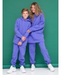 Толстовка женская Фиолетовый(46)