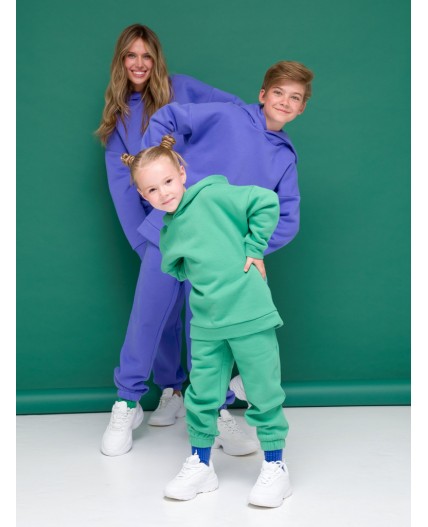 Толстовка женская Фиолетовый(46)