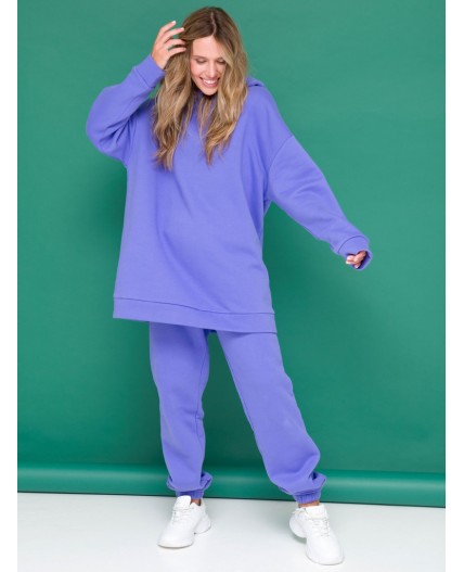 Толстовка женская Фиолетовый(46)