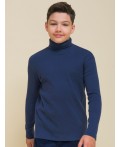 Джемпер для мальчиков Темно-синий(54)