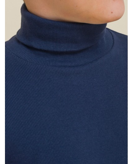 Джемпер для мальчиков Темно-синий(54)