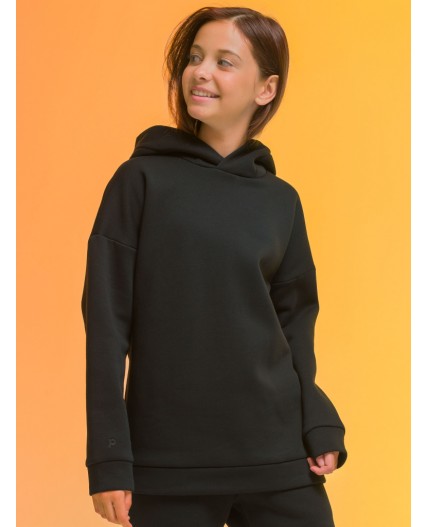 Толстовка детская Черный(49)