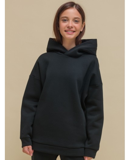 Толстовка детская Черный(49)