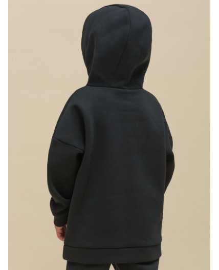 Толстовка детская Черный(49)
