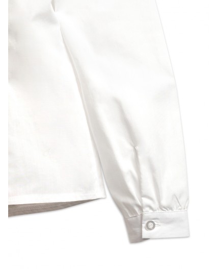 Блузка для девочек Белый(2)