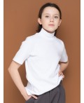 Футболка для девочек Белый(2)