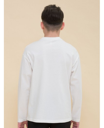 Джемпер для мальчиков Белый(2)