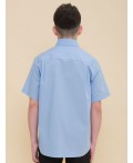 Сорочка верхняя для мальчиков Голубой(9)
