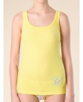 Майка для девочек Желтый(11)