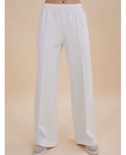 Брюки женские Белый(2)