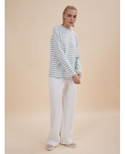 Брюки женские Белый(2)