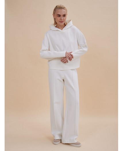 Брюки женские Белый(2)