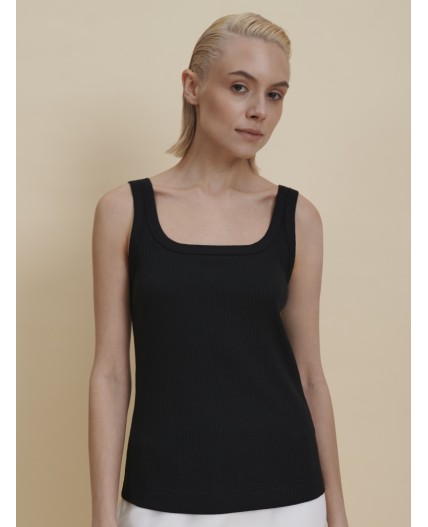 Майка женская Черный(49)