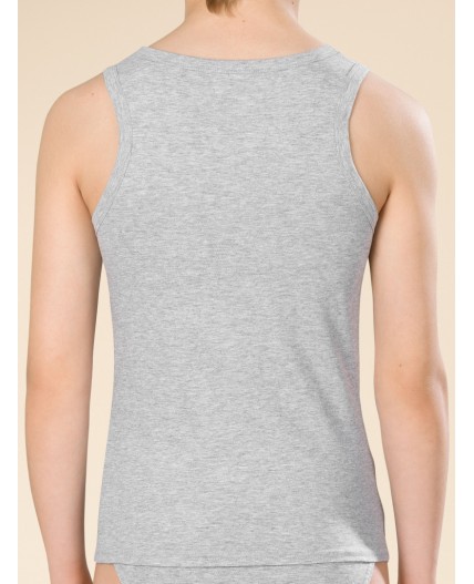 Майка для мальчиков Серый(40)