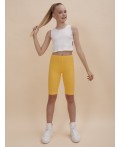 Шорты для девочек Желтый(11)