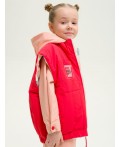 Жилет для девочек Красный(18)