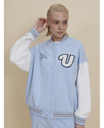 Жакет женский Голубой(9)