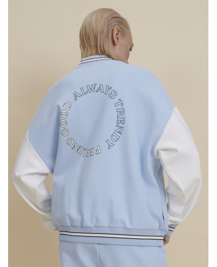 Жакет женский Голубой(9)