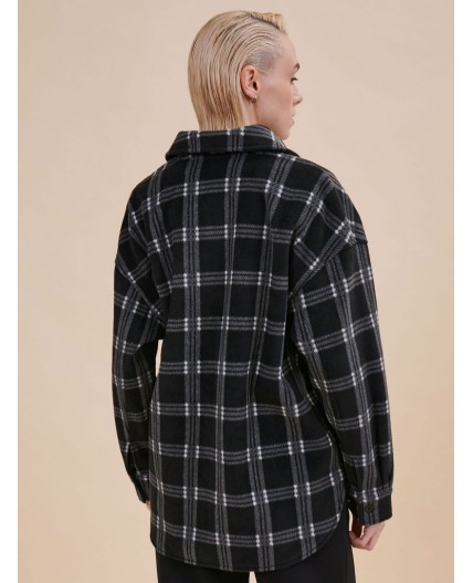 Куртка женская Черный(49)