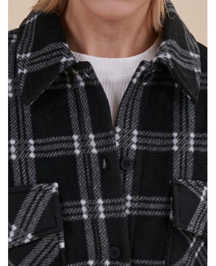 Куртка женская Черный(49)