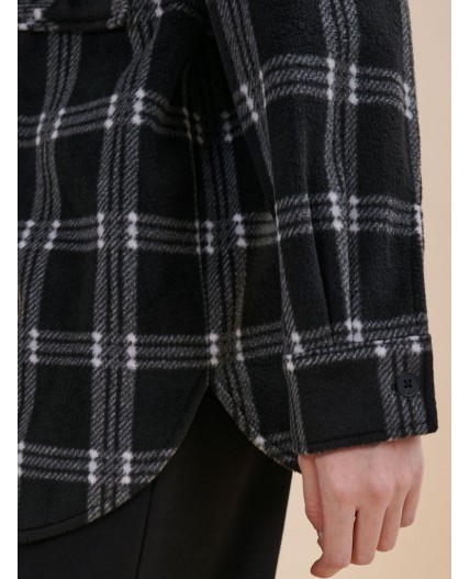 Куртка женская Черный(49)