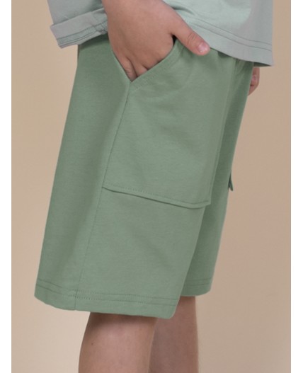 Шорты для мальчика Зеленый(12)